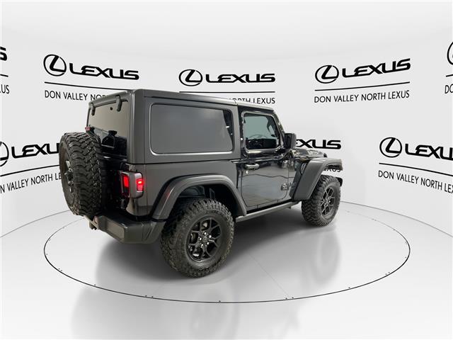 2024 Jeep Wrangler  (Stk: 14U7476A) in Markham - Image 8 of 26