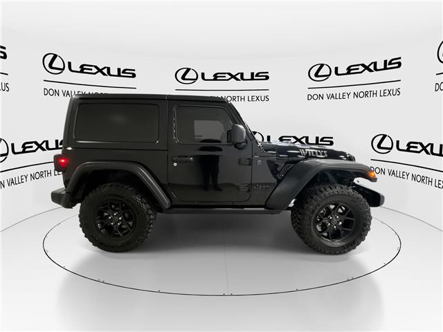 2024 Jeep Wrangler  (Stk: 14U7476A) in Markham - Image 9 of 26