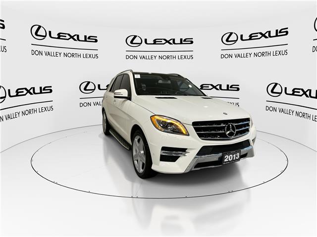 2013 Mercedes-Benz M-Class  (Stk: 14112229A) in Markham - Image 2 of 29