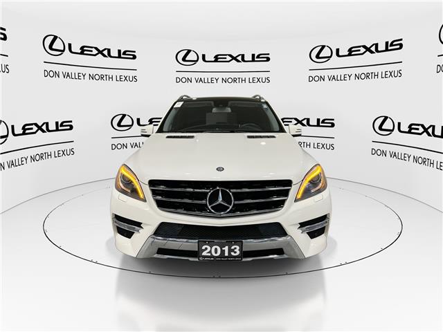 2013 Mercedes-Benz M-Class  (Stk: 14112229A) in Markham - Image 3 of 29
