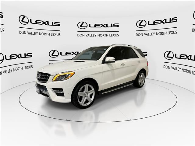 2013 Mercedes-Benz M-Class  (Stk: 14112229A) in Markham - Image 4 of 29