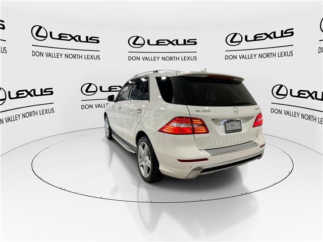 2013 Mercedes-Benz M-Class  (Stk: 14112229A) in Markham - Image 6 of 29
