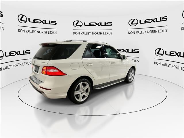 2013 Mercedes-Benz M-Class  (Stk: 14112229A) in Markham - Image 8 of 29
