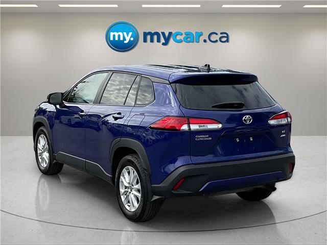 2025 Toyota Corolla Cross LE (Stk: 260639) in Ottawa - Image 4 of 34