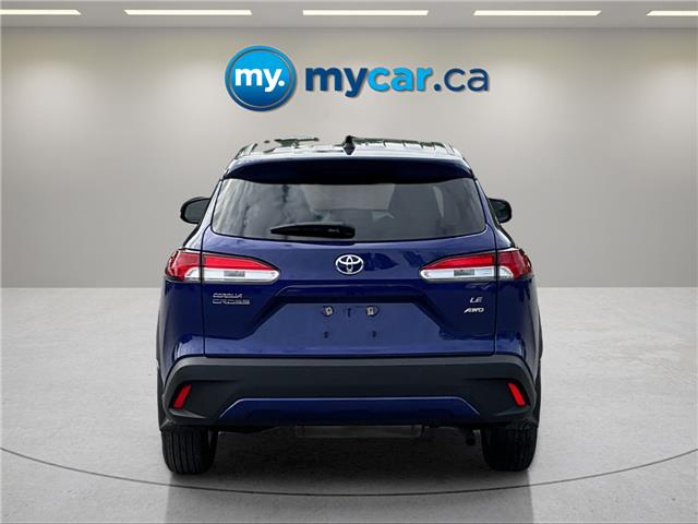 2025 Toyota Corolla Cross LE (Stk: 260639) in Ottawa - Image 5 of 34
