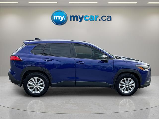 2025 Toyota Corolla Cross LE (Stk: 260639) in Ottawa - Image 7 of 34