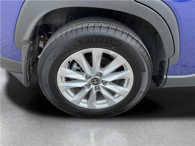 2025 Toyota Corolla Cross LE (Stk: 260639) in Ottawa - Image 10 of 34
