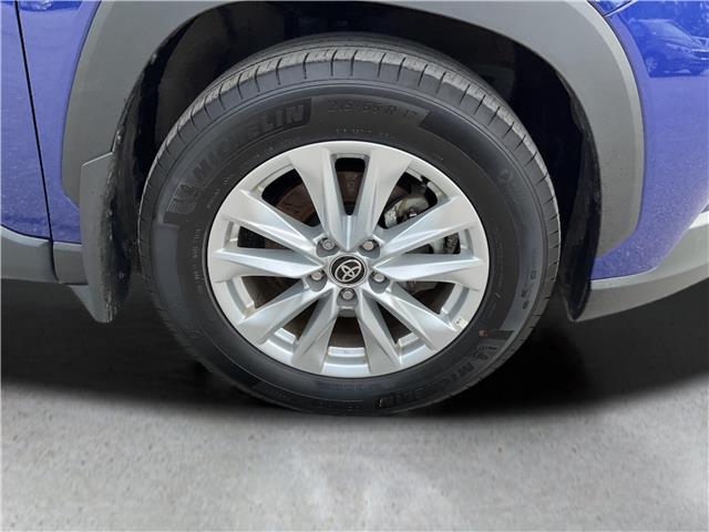2025 Toyota Corolla Cross LE (Stk: 260639) in Ottawa - Image 11 of 34