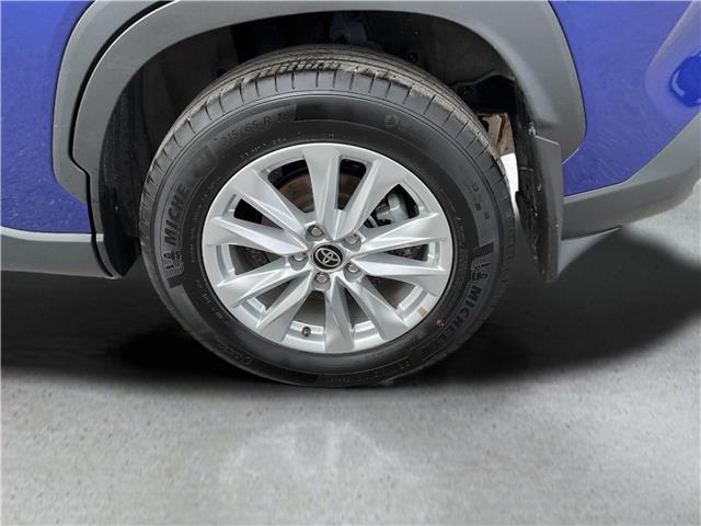 2025 Toyota Corolla Cross LE (Stk: 260639) in Ottawa - Image 12 of 34