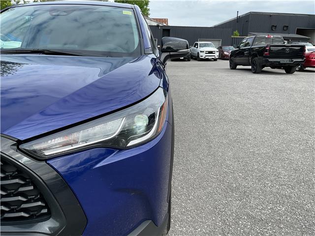 2025 Toyota Corolla Cross LE (Stk: 260639) in Ottawa - Image 14 of 34