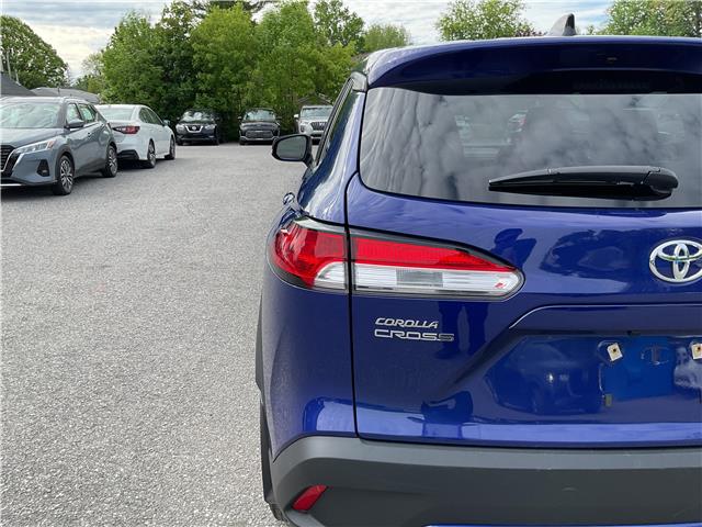 2025 Toyota Corolla Cross LE (Stk: 260639) in Ottawa - Image 15 of 34