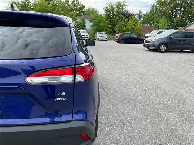 2025 Toyota Corolla Cross LE (Stk: 260639) in Ottawa - Image 16 of 34