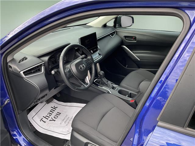 2025 Toyota Corolla Cross LE (Stk: 260639) in Ottawa - Image 19 of 34