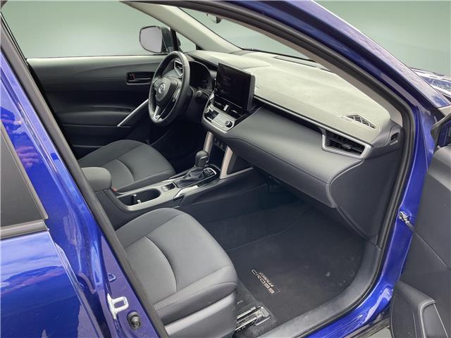 2025 Toyota Corolla Cross LE (Stk: 260639) in Ottawa - Image 20 of 34