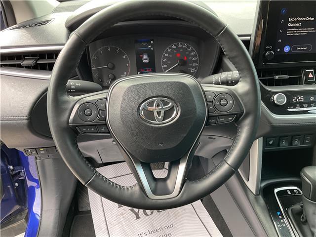 2025 Toyota Corolla Cross LE (Stk: 260639) in Ottawa - Image 26 of 34