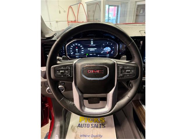 2024 GMC Sierra 1500 Elevation (Stk: 371904) in North Bay - Image 17 of 30