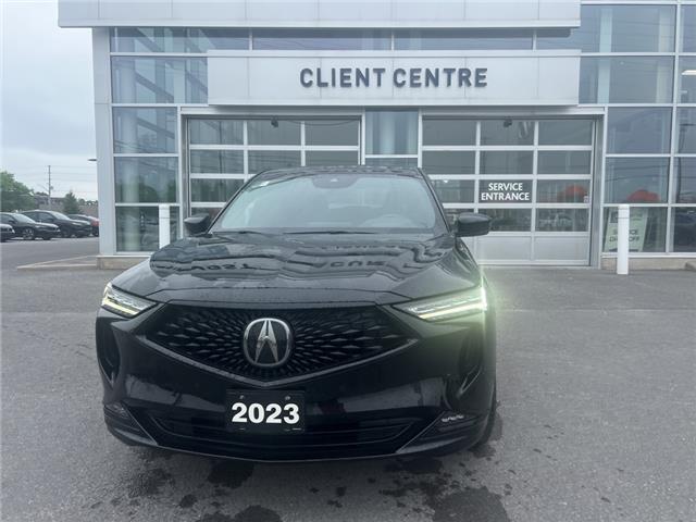 2023 Acura MDX A-Spec (Stk: 26P071) in Kingston - Image 2 of 24