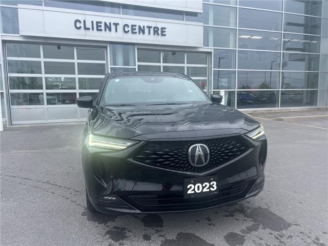 2023 Acura MDX A-Spec (Stk: 26P071) in Kingston - Image 3 of 24