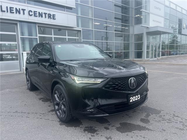 2023 Acura MDX A-Spec (Stk: 26P071) in Kingston - Image 4 of 24