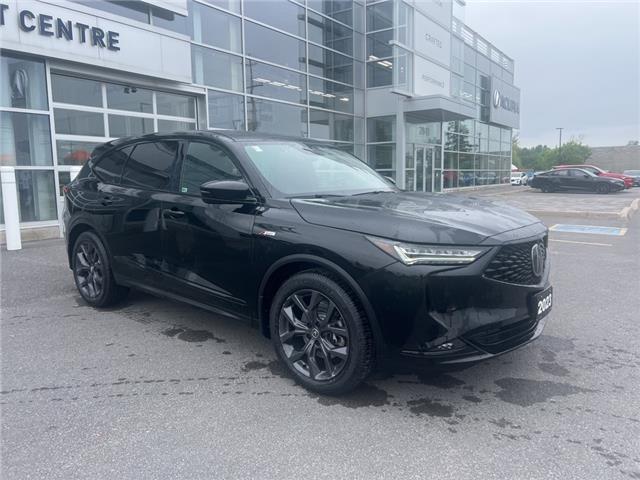 2023 Acura MDX A-Spec (Stk: 26P071) in Kingston - Image 5 of 24