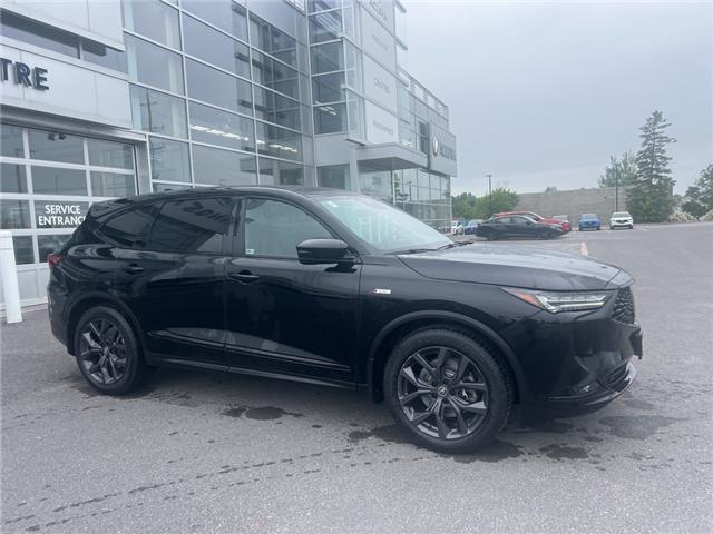 2023 Acura MDX A-Spec (Stk: 26P071) in Kingston - Image 6 of 24