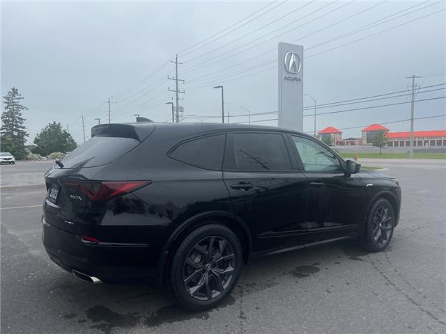 2023 Acura MDX A-Spec (Stk: 26P071) in Kingston - Image 11 of 24