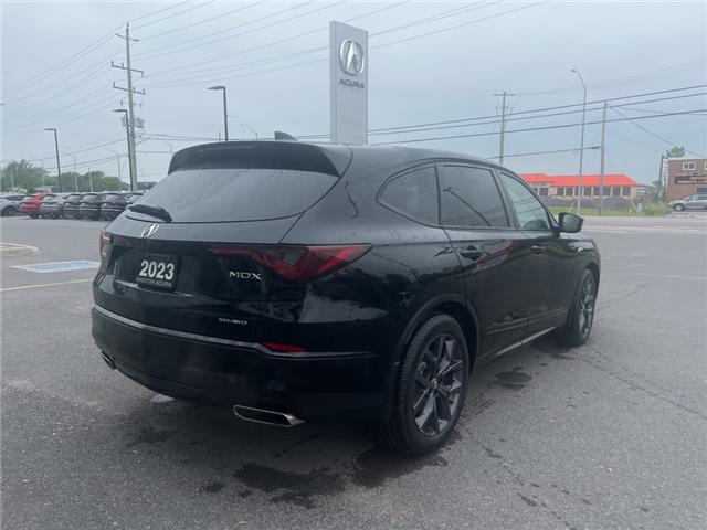 2023 Acura MDX A-Spec (Stk: 26P071) in Kingston - Image 12 of 24