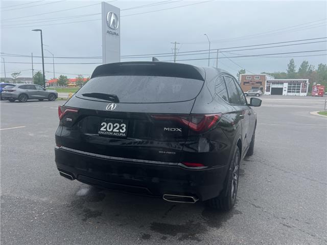 2023 Acura MDX A-Spec (Stk: 26P071) in Kingston - Image 13 of 24