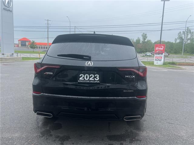 2023 Acura MDX A-Spec (Stk: 26P071) in Kingston - Image 14 of 24