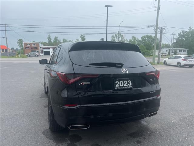 2023 Acura MDX A-Spec (Stk: 26P071) in Kingston - Image 15 of 24