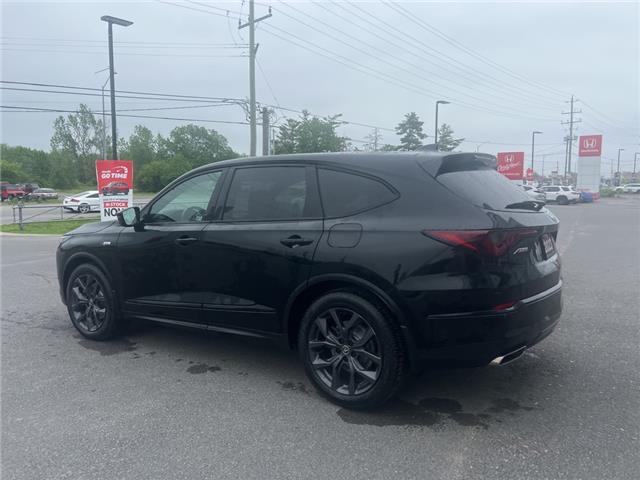 2023 Acura MDX A-Spec (Stk: 26P071) in Kingston - Image 17 of 24