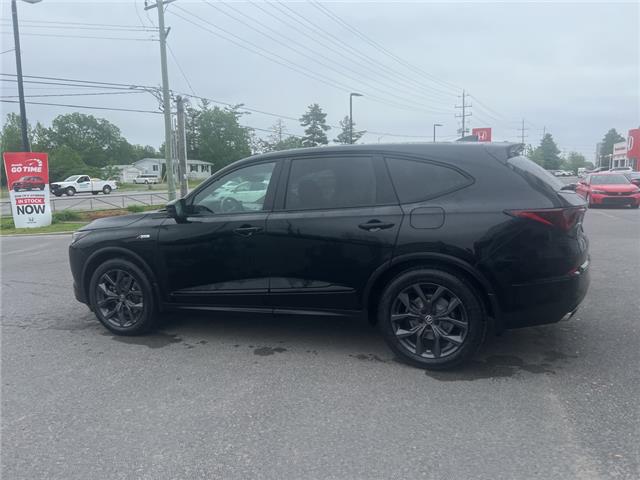 2023 Acura MDX A-Spec (Stk: 26P071) in Kingston - Image 18 of 24