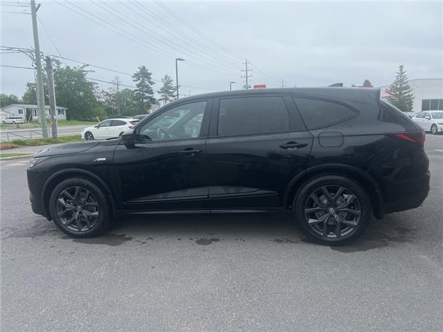 2023 Acura MDX A-Spec (Stk: 26P071) in Kingston - Image 19 of 24