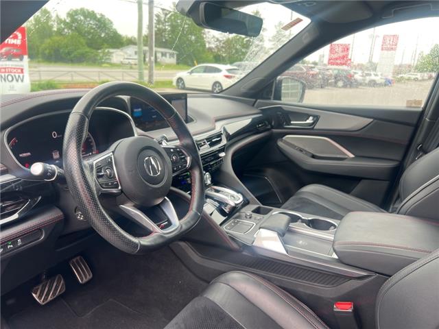 2023 Acura MDX A-Spec (Stk: 26P071) in Kingston - Image 21 of 24