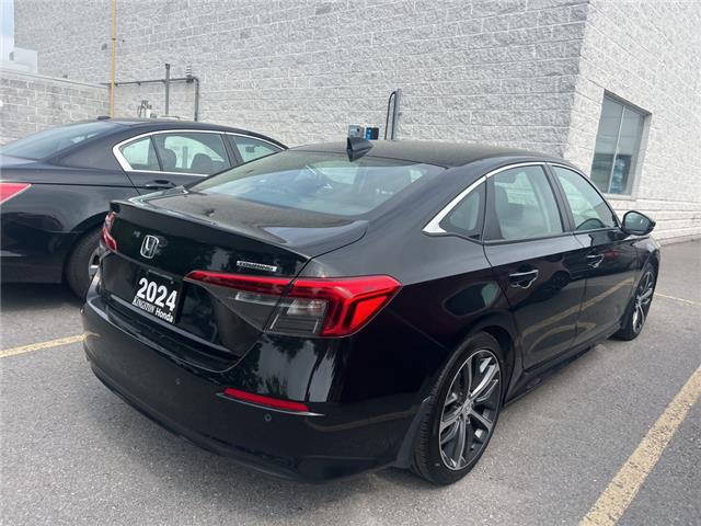 2024 Honda Civic Touring (Stk: 26P078) in Kingston - Image 6 of 9