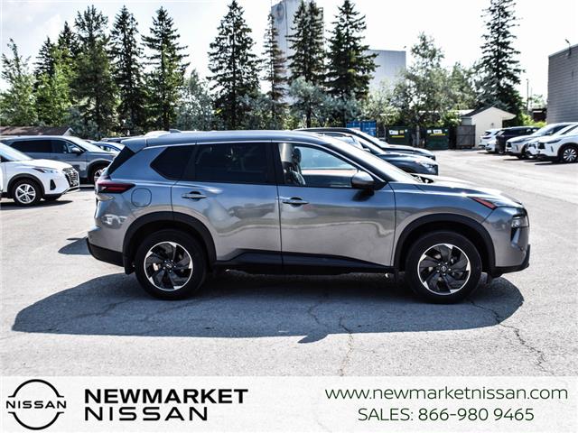 2024 Nissan Rogue SV Moonroof (Stk: UN2913) in Newmarket - Image 2 of 27
