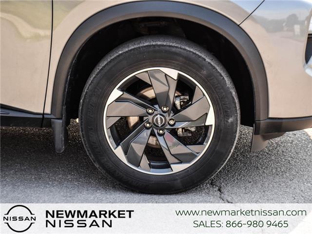 2024 Nissan Rogue SV Moonroof (Stk: UN2913) in Newmarket - Image 3 of 27