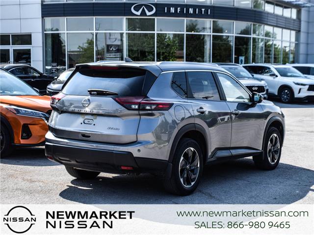 2024 Nissan Rogue SV Moonroof (Stk: UN2913) in Newmarket - Image 4 of 27