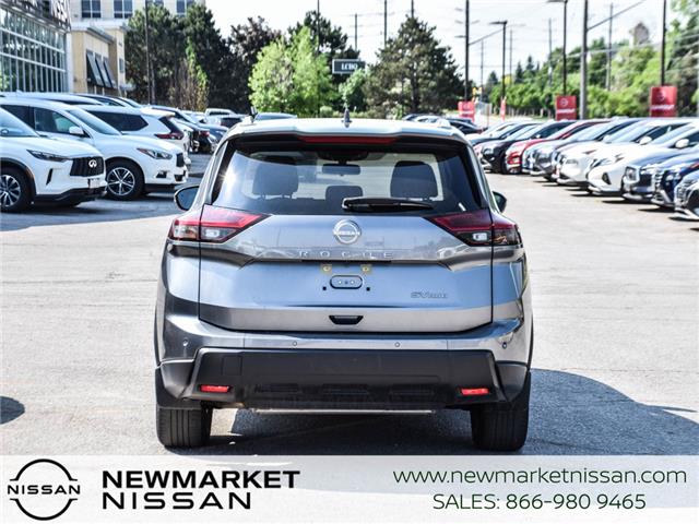2024 Nissan Rogue SV Moonroof (Stk: UN2913) in Newmarket - Image 5 of 27