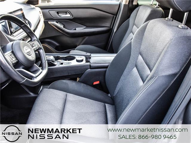 2024 Nissan Rogue SV Moonroof (Stk: UN2913) in Newmarket - Image 11 of 27