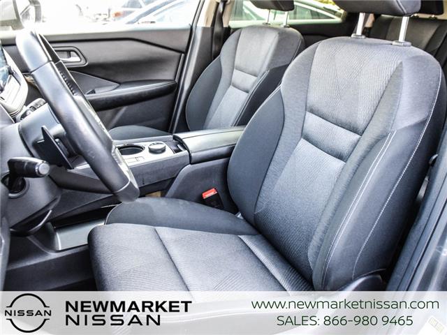 2024 Nissan Rogue SV Moonroof (Stk: UN2913) in Newmarket - Image 12 of 27
