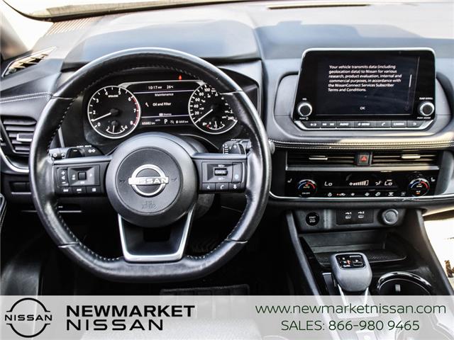2024 Nissan Rogue SV Moonroof (Stk: UN2913) in Newmarket - Image 15 of 27