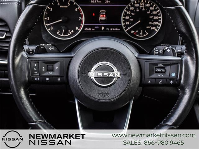 2024 Nissan Rogue SV Moonroof (Stk: UN2913) in Newmarket - Image 16 of 27
