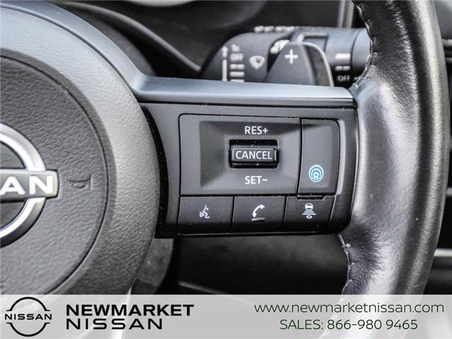 2024 Nissan Rogue SV Moonroof (Stk: UN2913) in Newmarket - Image 18 of 27