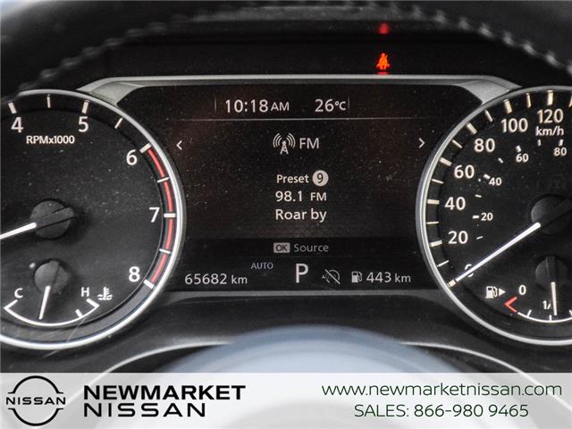 2024 Nissan Rogue SV Moonroof (Stk: UN2913) in Newmarket - Image 19 of 27