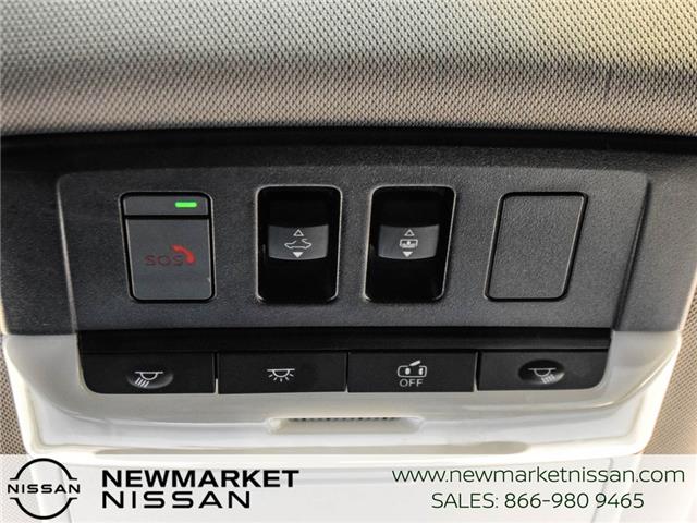 2024 Nissan Rogue SV Moonroof (Stk: UN2913) in Newmarket - Image 20 of 27