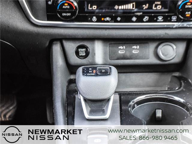 2024 Nissan Rogue SV Moonroof (Stk: UN2913) in Newmarket - Image 21 of 27