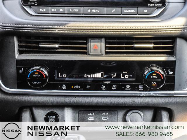 2024 Nissan Rogue SV Moonroof (Stk: UN2913) in Newmarket - Image 22 of 27