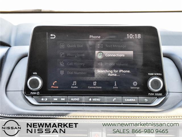 2024 Nissan Rogue SV Moonroof (Stk: UN2913) in Newmarket - Image 23 of 27