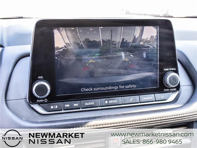 2024 Nissan Rogue SV Moonroof (Stk: UN2913) in Newmarket - Image 27 of 27